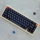 Dark Light 104+25 PBT Dye-subbed Keycaps Set Cherry Profile for MX Switches Mechanical Gaming Keyboard